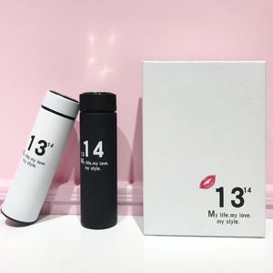 Đôi tường 500ml chân không chai nước bằng thép không gỉ sinh thái thân thiện với sản phẩm <span class=keywords><strong>2025</strong></span> - Product Image 6