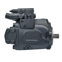 Pompe hydraulique de remplacement fiable de qualité supérieure OEM pour excavatrice, pour le remplacement de la pompe d'excavatrice