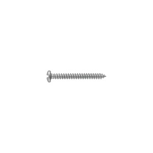 Tornillo de máquina de cabeza plana con ranura de acero inoxidable M2 M16 - Product Image 3