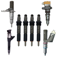 Injecteur de carburant diesel 328-2580 3282580 pour moteur Caterpillar Cat C9 330d 336d Excavateur