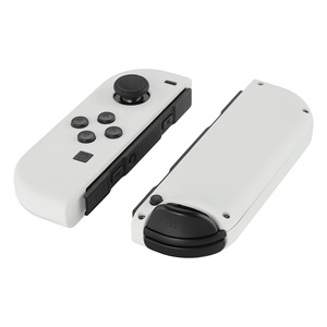 EXtremeRate Scocca di Ricambio Bianca per <span class=keywords><strong>Controller</strong></span> Sinistro e Destro per <span class=keywords><strong>Nintendo</strong></span> <span class=keywords><strong>Switch</strong></span> e OLED - Product Image 3