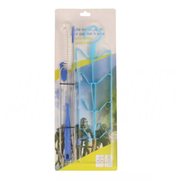Suojiayi — sac d'eau d'hydratation 4 en 1, vente en gros, brosse, Tube, outils de nettoyage de blondes