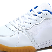 Chaussures de sport d'entraînement en salle LEFUS F808 légères avec semelle intermédiaire en EVA, antidérapantes et respirantes, pour hommes et femmes, idéales pour la gym, l'école et le fitness