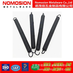 Resorte Helicoidal de 4 mm de Diámetro Exterior, Acero para Resortes de Uso Industrial, Dirección Izquierda/Derecha - Product Image 3