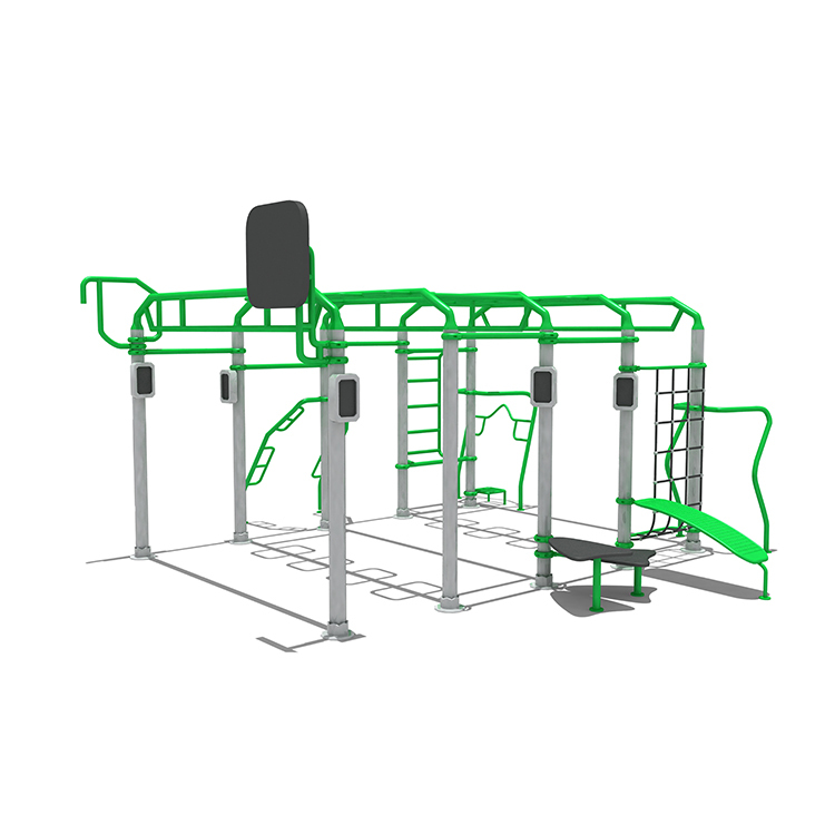Outdoor Equipment Playground Fitness Training Educational