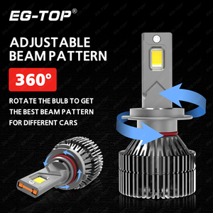 <span class=keywords><strong>Bombilla</strong></span> LED para Coche de 12000 Lúmenes <span class=keywords><strong>H5</strong></span> H4 H7, 200W, Venta al por Mayor - Product Image 5