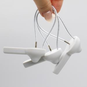 Cable de Acero para Sistema EAS de Etiquetas Súper Resistentes, Cordón de Seguridad para Prendas de Vestir, Prevención de Pérdidas en Tiendas, Uso con Lápiz AM Hanmer - Product Image 5