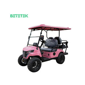 Carrito de Golf Eléctrico Todoterreno Personalizado de Alta Calidad con Asiento de Alta Gama para Carreteras No Públicas - Product Image 2
