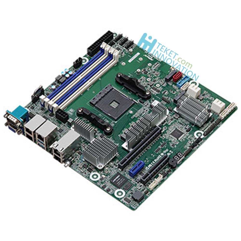 ASRock RackマザーボードX570D4I-2T X570D4I-NL (BTO) X570D4U X570D4U