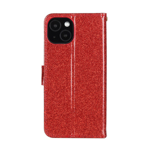 Custodia custodia in pelle con Glitter Bling Glitter <span class=keywords><strong>Cover</strong></span> per <span class=keywords><strong>iPhone</strong></span> 6 7 8 XR X <span class=keywords><strong>11</strong></span> 12 13 14 15 Plus Pro Max - Product Image 5