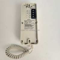 Système d'interphone d'appel d'urgence pour ascenseur