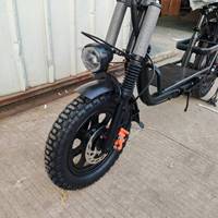 Vélo russe 2024 vélo de livraison électrique Cargo gros pneu vélo électrique ebike gros pneu 16 pouces vélo