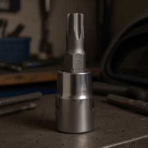 ซ็อกเก็ตทอร์กซ์บิต T30 ขนาด 1/4 นิ้ว เครื่องมือซ่อมยานยนต์ - Product Image 3