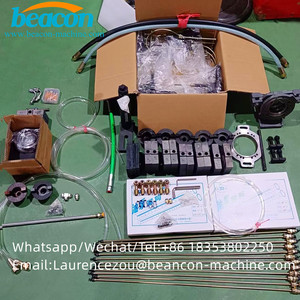 Beacon crs900s CR máquina de prueba bomba de inyección diésel banco de prueba para inyector Common Rail con función EUI EUP HEUI - Product Image 5