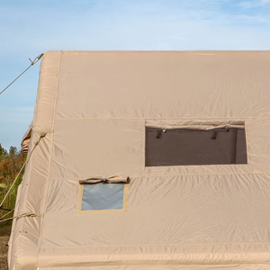 Tente de camping gonflable légère, imperméable, protection UV, gonflage rapide avec sac de transport pour la <span class=keywords><strong>famille</strong></span> en plein air - Product Image 4