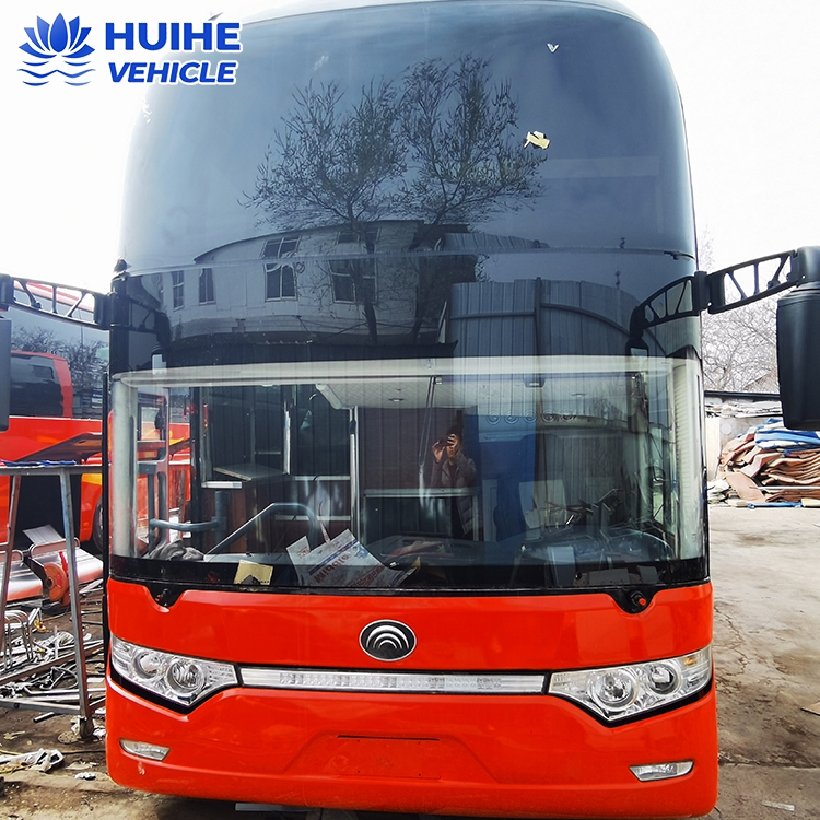 Б/у автобусы Yutong, 55 сидений, б/у