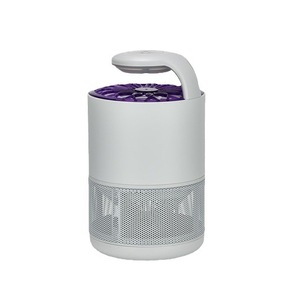 Tueur de moustiques électrique pour intérieur, piège à insectes UV domestique, en plastique, design écologique et sûr - Product Image 4