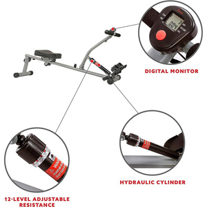 <span class=keywords><strong>Rameur</strong></span> à résistance réglable - Product Image 6
