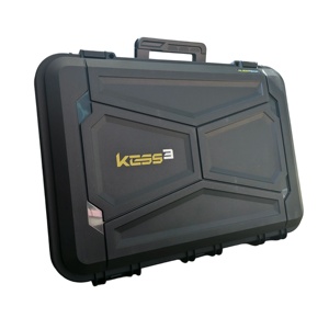 ชุดอุปกรณ์ปรับแต่งชิป ECU สำหรับยานยนต์ทางทะเลระดับมืออาชีพ Alientech KESS3 พร้อมซอฟต์แวร์ Bench Boot สำหรับซ่อมแซมและโคลน ECU - Product Image 3