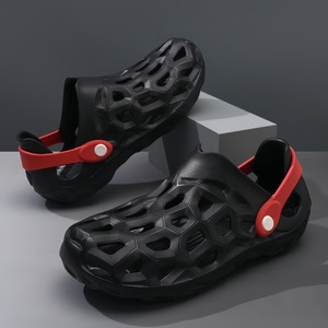 Nuevos <span class=keywords><strong>Zuecos</strong></span> Clásicos <span class=keywords><strong>Originales</strong></span> para Hombre, Antideslizantes, de EVA, para Enfermería y Jardinería, al por Mayor, OEM, Modelo CR00, Sandalias, <span class=keywords><strong>Zuecos</strong></span> y Mules Echo - Product Image 3