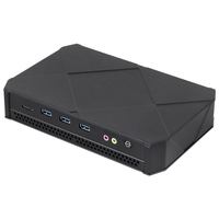 Mini ordenador de sobremesa para juegos de PC con USB Dual HD Core de fábrica 7