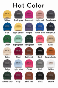 Casquettes/Chapeaux de Baseball 6 Panneaux Polyester Coton Nylon Respirant Léger Unisexe Ajustable Logo Personnalisé du Viet Nam - Product Image 6