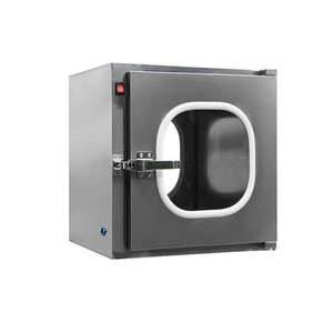 Passbox statico dinamico di alta qualità con uso UV della lampada nei laboratori sale operatorie dell'ospedale Passbox - Product Image 2