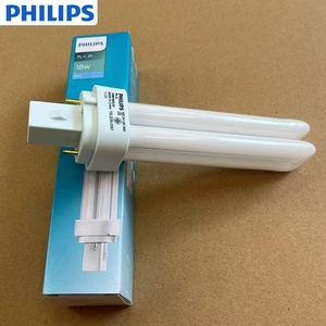 飞利浦 <span class=keywords><strong>PL</strong></span>-C 2-PIN 紧凑型荧光灯管 <span class=keywords><strong>PL</strong></span>-C 18W/830/2P 1CT/5X10BOX 927812783001 - Product Image 4