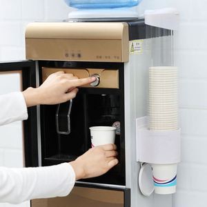 Y1w325 Bathroom Sliding Under Cabinet With Hanging Cup <b>Kitchen</b> <b>Storage</b> <b>Rack</b> Organizer - Product Image 2