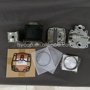 CXZ CYH CYZ 6WF1 Compressore D'aria a pistone per I-SUZU GIGA Camion Pezzi di Ricambio - Product Image 4