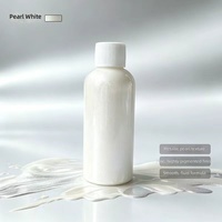 Peinture acrylique liquide métallisée non toxique haute brillance 7 couleurs pour l'art fluide, la peinture goutte à goutte DIY et les créations d'ours en peinture fluide