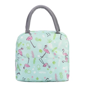 Material personalizado moda raya estilo occidental hombro Cooler mochila portátil Camping viaje Cooler Bags - Product Image 6