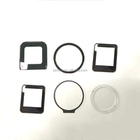 Pantalla Electrónica de Vidrio Semitransparente, Pantalla Digital, Accesorios para Relojes de Vidrio, Personalización Directa de Fábrica