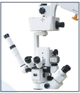 Nhà Máy Giá yz20t4 5 bước Mắt kính hiển vi phẫu thuật Kính hiển vi cho Nhãn KhoA - Product Image 4