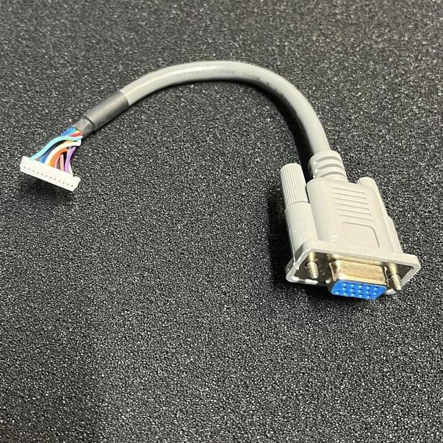 PLC ADVANTECH PC/104 VGA cable 1700000898 / (BRAND NEW) Bulk Supply