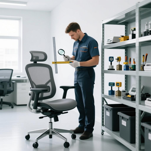 Proveedor de Servicios de Control de Calidad Completo y Previo al Envío para Muebles de Oficina en Amazon FBA - Product Image 4