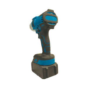 휴대용 21V 24V 고토크 브러시리스 리튬이온 4.0Ah 배터리 전동 드라이버 산업용/DIY 무선 전동 임팩트 렌치 - Product Image 5