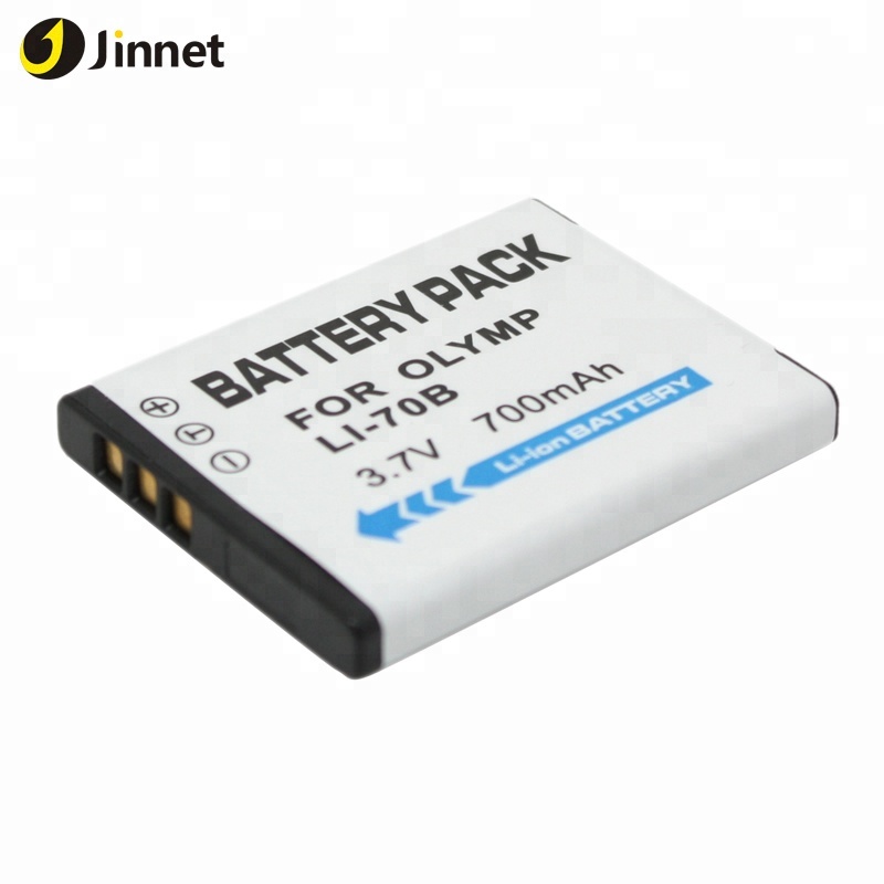 Jinnet заменить цифровой аккумулятор для Olym pus LI-40B LI-42B батарея камеры