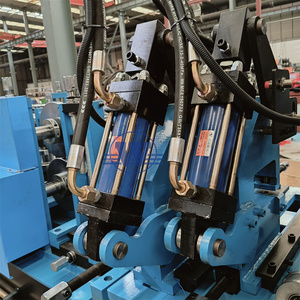 Nhà Máy Giá thép khung gạch lạnh cuộn tạo thành máy hoàn toàn tự động CZ có thể thay đổi xà gồ cuộn tạo thành máy - Product Image 6