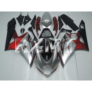 Pour SUZUKI GSXR1000 2005-2006 GSXR 1000 GSX-R K5 Kit de carénage de moto en ABS injecté, carénages personnalisés S1005-125a - Product Image 1