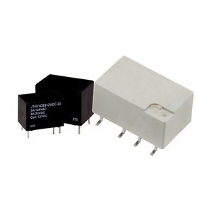 Relés de Potencia de Alta Demanda R10-E2Y2-V52, Relés de Uso General DPDT de 3A y 6V, Probados para Alta Confiabilidad, por Encima de 2 Amperios - Product Image 1
