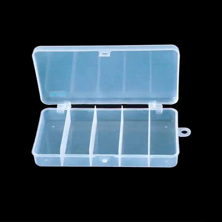 WEIHE fishing Tackle Boxes Fixable 5