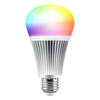Ampoule LED FUT012 9W RGB+CCT (2.4G)