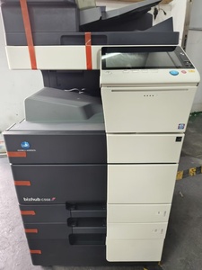 Impresoras/Copiadoras Láser Konica Minolta Bizhub C558 Reacondicionadas de Fábrica, 95% Nuevas - Product Image 1