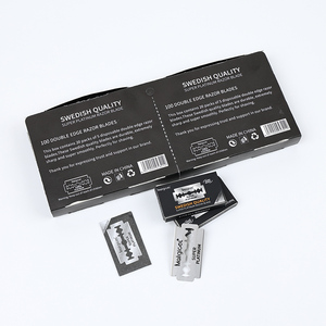 ODM/OEM <strong>Double</strong> <strong>Edge</strong> <strong>razor</strong> Safety <strong>Razor</strong> Stainless Steel Blades - Product Image 5