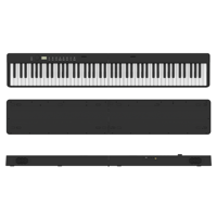Hot Selling ZB200 88 Keys Portable Electronic Piano Folding Piano Beginner Practice Keyboard Instrument Smart Electronic Piano