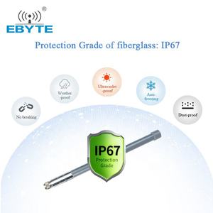 Antenne de communication en fibre de verre Ebyte TX170-BLG-120 pour extérieur, 170 MHz, 868 MHz, 915 MHz, antenne Lora omnidirectionnelle en fibre de verre - Product Image 3