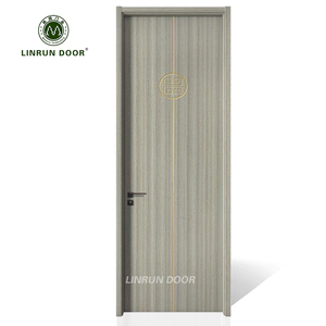 Puerta de Madera Sólida Compuesta Personalizada para Toda la <span class=keywords><strong>Casa</strong></span>, Insonorizada, Venta Directa de Fábrica - Product Image 5