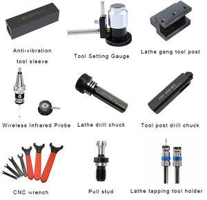 Baja tahan karat presisi tinggi inframerah nirkabel CNC <span class=keywords><strong>probe</strong></span> baja berkecepatan tinggi lapisan Altin OEM disesuaikan untuk peralatan mesin - Product Image 3
