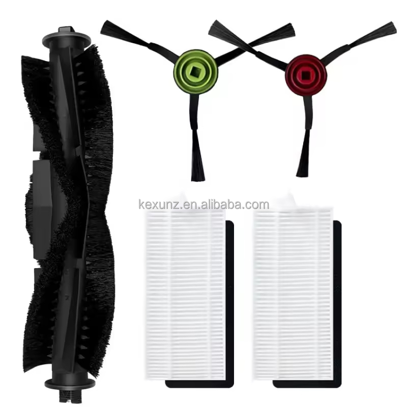 Fixbetter Kit Accessoires Pour Aspirateur Robot Laresar Mars01 - Brosses, Filtres, Tampons